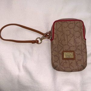 *Used* Calvin Klein wallet/card holder